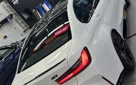 BMW M3, 2023 год, 13 500 000 рублей, 4 фотография