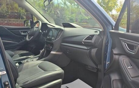 Subaru Forester, 2021 год, 2 040 000 рублей, 10 фотография
