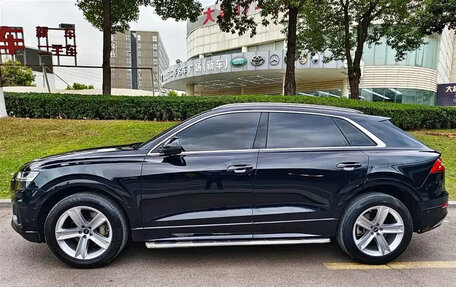 Audi Q8 I, 2021 год, 6 300 213 рублей, 3 фотография