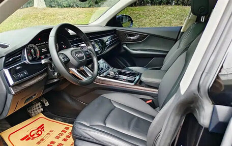 Audi Q8 I, 2021 год, 6 300 213 рублей, 9 фотография