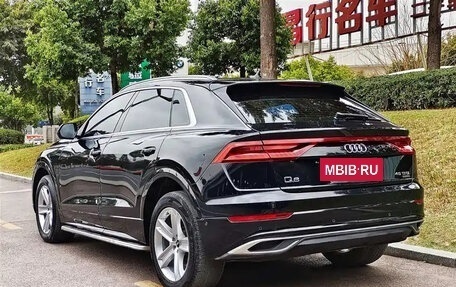 Audi Q8 I, 2021 год, 6 300 213 рублей, 4 фотография