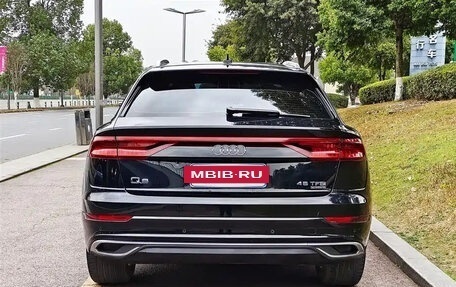 Audi Q8 I, 2021 год, 6 300 213 рублей, 5 фотография