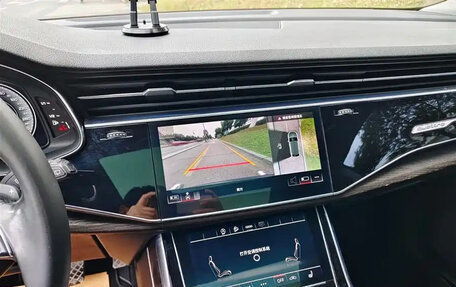 Audi Q8 I, 2021 год, 6 300 213 рублей, 14 фотография