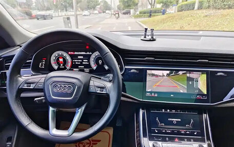 Audi Q8 I, 2021 год, 6 300 213 рублей, 17 фотография