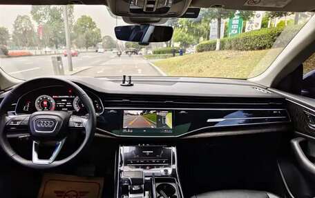 Audi Q8 I, 2021 год, 6 300 213 рублей, 18 фотография