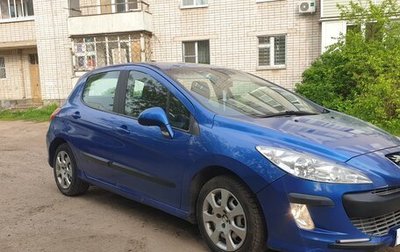 Peugeot 308 II, 2010 год, 425 000 рублей, 1 фотография