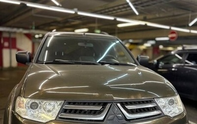 Mitsubishi Pajero Sport II рестайлинг, 2015 год, 1 760 000 рублей, 1 фотография