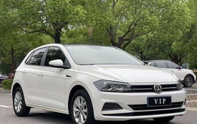 Volkswagen Polo, 2021 год, 1 100 000 рублей, 1 фотография
