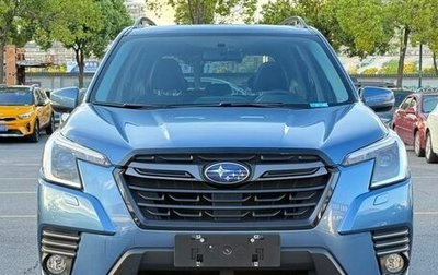 Subaru Forester, 2022 год, 3 290 887 рублей, 1 фотография
