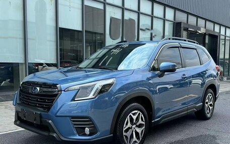 Subaru Forester, 2022 год, 2 240 000 рублей, 1 фотография