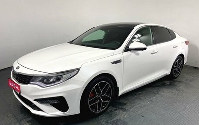 KIA Optima IV, 2019 год, 2 090 000 рублей, 1 фотография