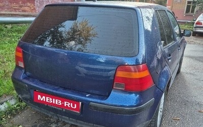 Volkswagen Golf IV, 1999 год, 340 000 рублей, 1 фотография