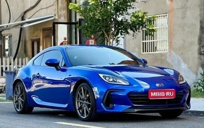 Subaru BRZ, 2022 год, 3 615 000 рублей, 1 фотография