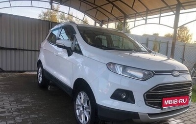 Ford EcoSport, 2018 год, 1 350 000 рублей, 1 фотография