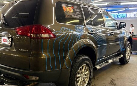 Mitsubishi Pajero Sport II рестайлинг, 2015 год, 1 760 000 рублей, 13 фотография