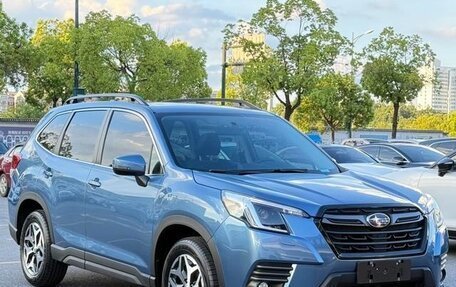 Subaru Forester, 2022 год, 3 290 887 рублей, 2 фотография