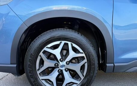 Subaru Forester, 2022 год, 3 290 887 рублей, 7 фотография