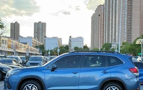 Subaru Forester, 2022 год, 3 290 887 рублей, 5 фотография