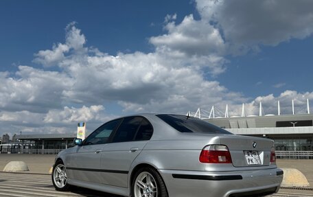 BMW 5 серия, 2001 год, 1 200 000 рублей, 4 фотография