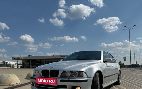 BMW 5 серия, 2001 год, 1 200 000 рублей, 3 фотография