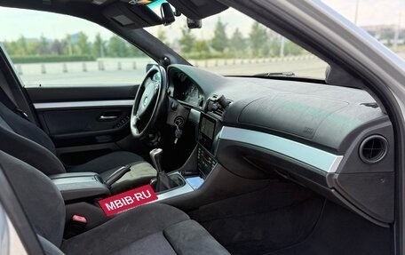 BMW 5 серия, 2001 год, 1 200 000 рублей, 8 фотография