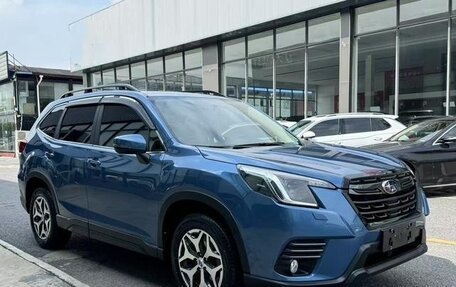 Subaru Forester, 2022 год, 2 240 000 рублей, 3 фотография