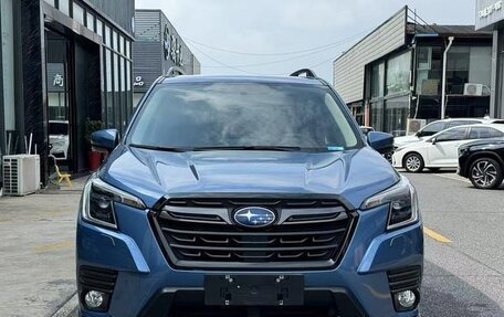 Subaru Forester, 2022 год, 2 240 000 рублей, 2 фотография