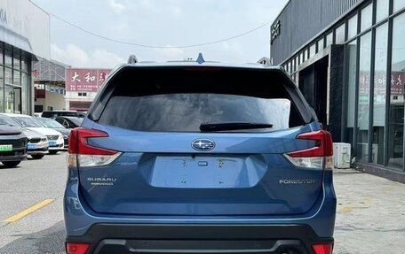 Subaru Forester, 2022 год, 2 240 000 рублей, 5 фотография