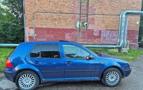 Volkswagen Golf IV, 1999 год, 340 000 рублей, 4 фотография