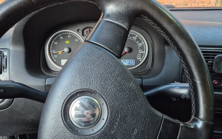 Volkswagen Golf IV, 1999 год, 340 000 рублей, 15 фотография