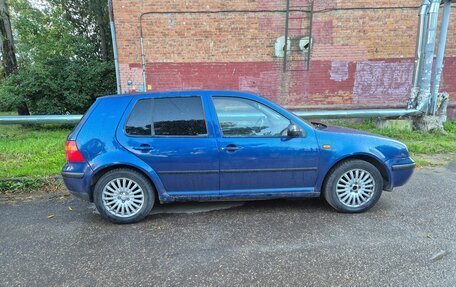 Volkswagen Golf IV, 1999 год, 340 000 рублей, 3 фотография