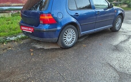 Volkswagen Golf IV, 1999 год, 340 000 рублей, 2 фотография