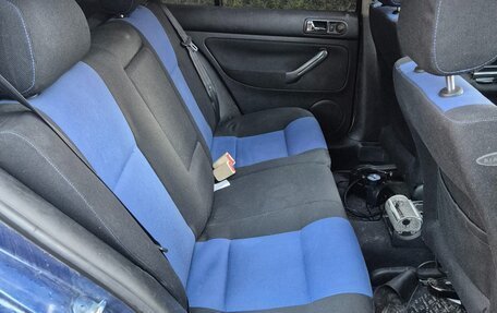 Volkswagen Golf IV, 1999 год, 340 000 рублей, 14 фотография