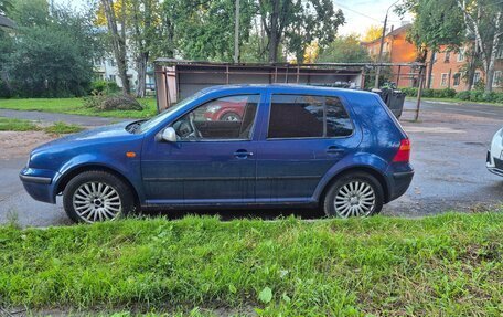 Volkswagen Golf IV, 1999 год, 340 000 рублей, 6 фотография