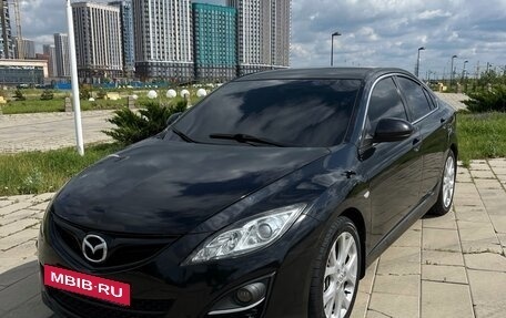 Mazda 6, 2012 год, 980 000 рублей, 2 фотография