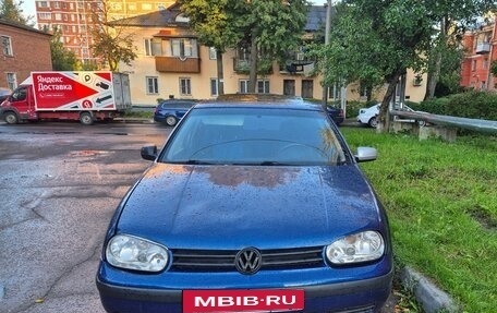 Volkswagen Golf IV, 1999 год, 340 000 рублей, 5 фотография