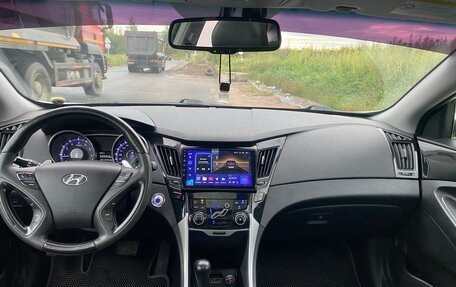 Hyundai Sonata VI, 2012 год, 1 350 000 рублей, 7 фотография