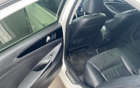 Hyundai Sonata VI, 2012 год, 1 350 000 рублей, 6 фотография