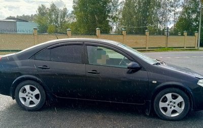 Nissan Primera III, 2005 год, 530 000 рублей, 1 фотография