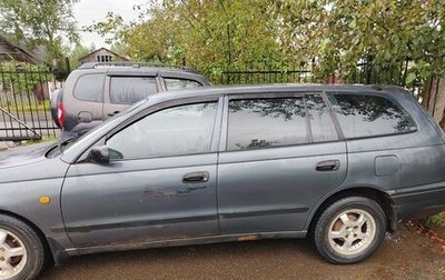 Toyota Caldina, 2001 год, 190 000 рублей, 1 фотография