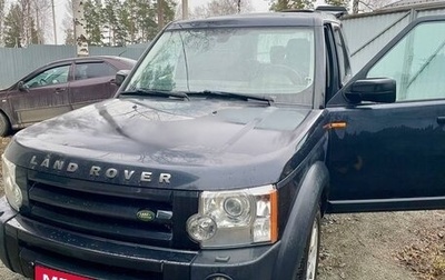 Land Rover Discovery III, 2004 год, 1 300 000 рублей, 1 фотография