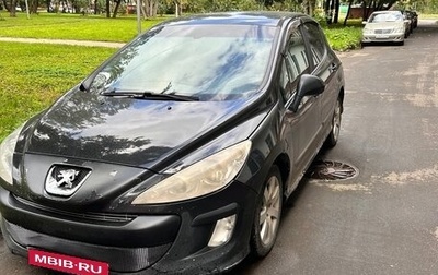 Peugeot 308 II, 2008 год, 313 000 рублей, 1 фотография