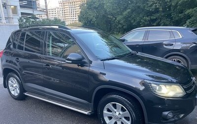 Volkswagen Tiguan I, 2013 год, 1 350 000 рублей, 1 фотография