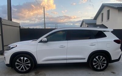 Chery Tiggo 8 I, 2020 год, 1 550 000 рублей, 1 фотография
