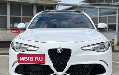 Alfa Romeo Giulia II, 2022 год, 2 010 202 рублей, 1 фотография