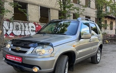 Chevrolet Niva I рестайлинг, 2011 год, 480 000 рублей, 1 фотография