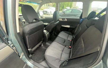 Subaru Forester, 2008 год, 799 000 рублей, 17 фотография