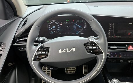 KIA Niro, 2022 год, 1 918 000 рублей, 7 фотография