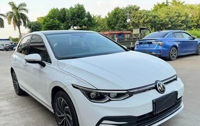 Volkswagen Golf VIII, 2021 год, 1 400 000 рублей, 1 фотография