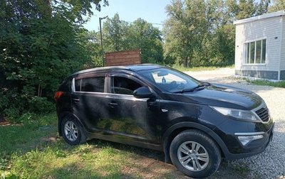 KIA Sportage III, 2011 год, 1 250 000 рублей, 1 фотография